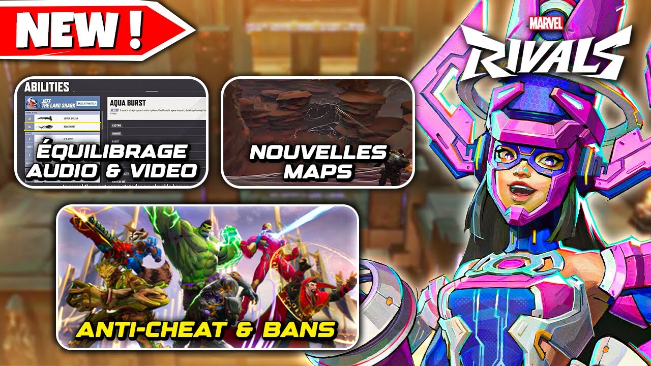 Marvel Rivals FIXE ALL the PROBLEMS, and it's AMAZING! ► Dev Diary