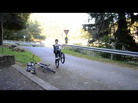 Bmx Felix Prangenberg Street Edit