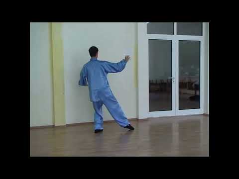 Tai Chi 24 Forme cu Shifu Cezar Culda