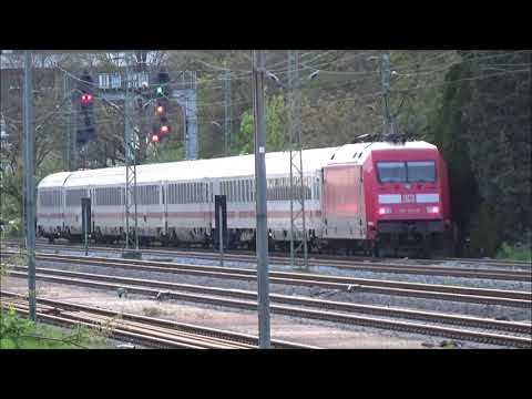 IC 2011 Loreley erreicht Tübingen April 2023 #br101