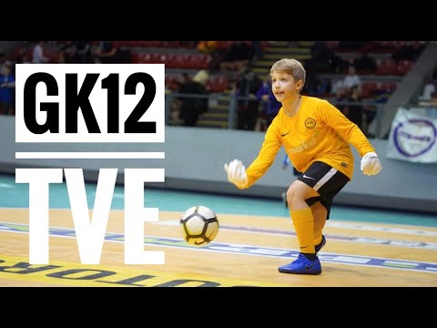 Goalkeeper best saves 3  / U10Tve