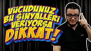Kanser gelmeden önce vücut hangi belirtileri veriyor? Oytun Erbaş anlatıyor