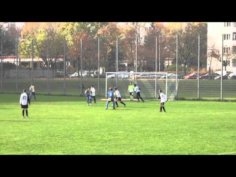 U14s - First Vienna v Admira Technopool - 05-11-2011