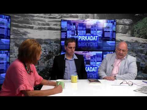 PIRKADAT: Lendvai Ildikó