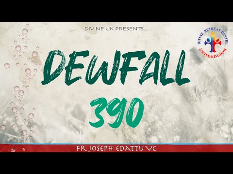 Dewfall 390 - Are you looking for financial breakthrough?