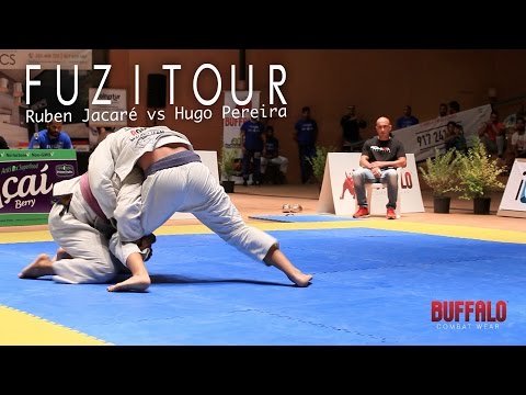 Fuziour - Ruben Jacaré vs Hugo Pereira