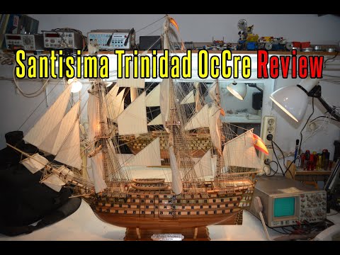 Santisima Trinidad by OcCre - Review