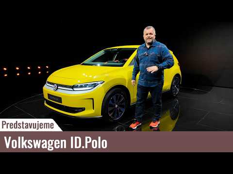 VW ID.Polo v základnej výbave za 24.995 eur! obrazok