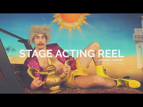 Michael Hamory Stage Reel