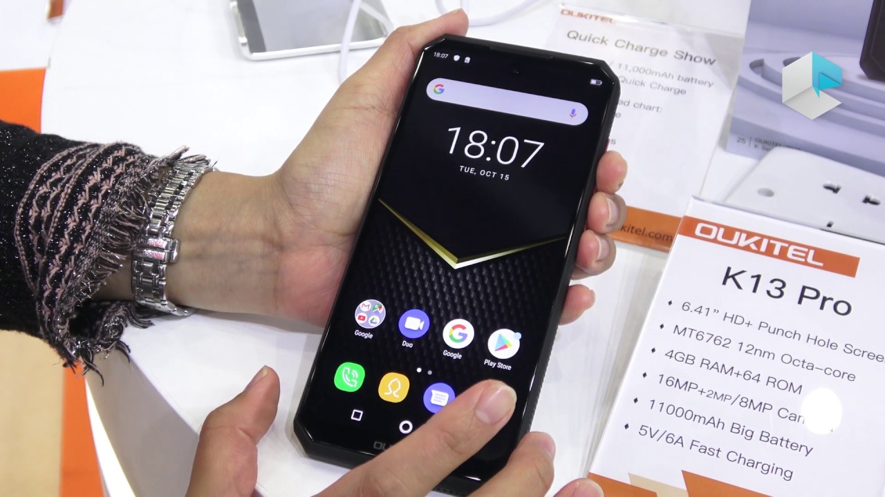 Oukitel K13 Pro Купить