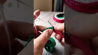 تعليقه كروشيه حلوزونيه #handmadecraft #handmade #crochet #كروشيه #wallhanging #اشغال_يدوية
