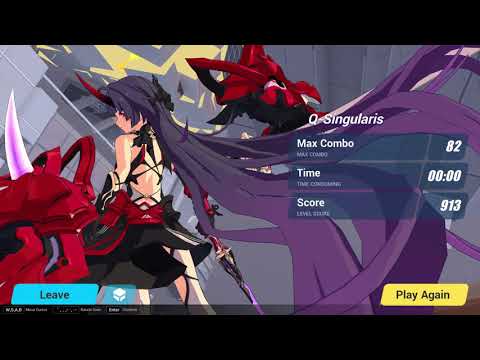 HI3 Heimdall 913 3S HoT (Fire)(195Eh)