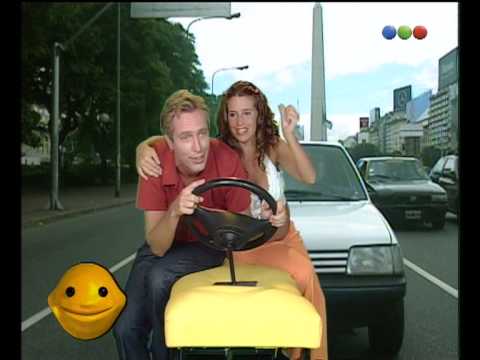 Camilla Motorizada, Bucamos a Georgina - El Show De La Tarde