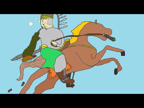 Bob The Cavalary Man