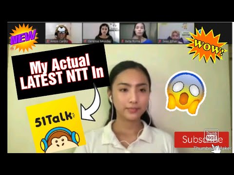51Talk Actual Latest NTT (New Teachers Training) || 100% PASSED [51TALK ESL 2024]