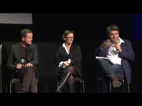 Crew United Panel - Wie wollen wir Filme machen, wie wollen wir leben?