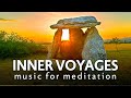 Inner Voyages: Ireland | Music for Meditation | Sunlight Dancing by Terry Oldfield