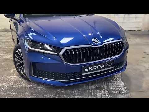 Skoda Superb Combi Selection 2.0TDI 150bhp DSG - Image 2