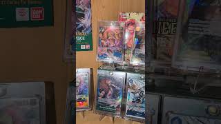 #collection #collectiblecards #onepiece #op12 #prb02 #shinycardboard #professorg #onepiecetcg #tcg