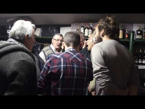 "Foxe de Zena" canterini  alla Fratellanza di Pontedecimo 18 nov 2017