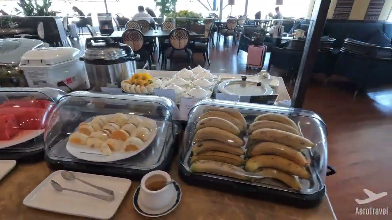 Business Lounge
