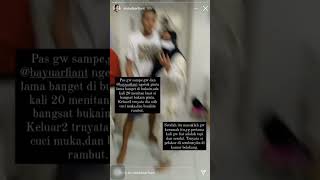 Thread skandal viral- Way I Didn't Report (Part 1) Nicholas Chen ...