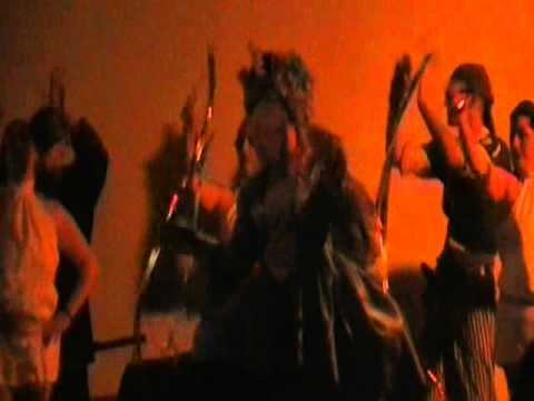 Blame Not My Cheeks (1-8-11)