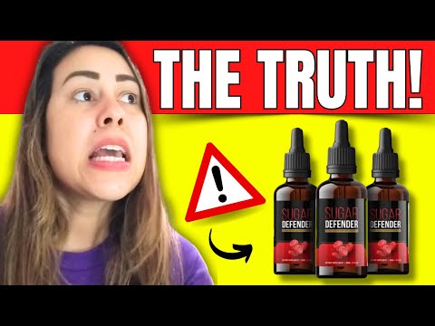 SUGAR DEFENDER ⚠️🚨ALERT🚨⚠️SUGAR DEFENDER REVIEWS - SUGAR DEFENDER REVIEW - SUGAR DEFENDER AMAZON