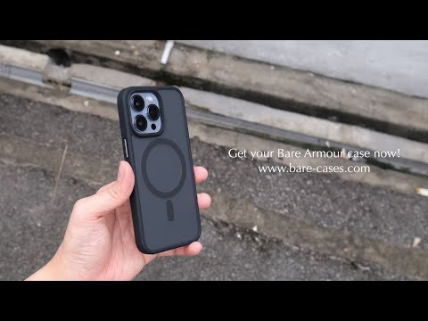 Bare Armour iPhone 13 Pro Drop Test
