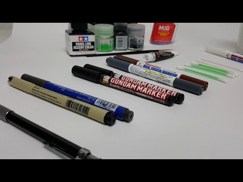 Chef's Thoughts: Basic @$$ Builders and 6 ways to panel line