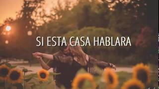 Joel Santos - Si Esta Casa Hablara [Letra] - (Bachata Version)