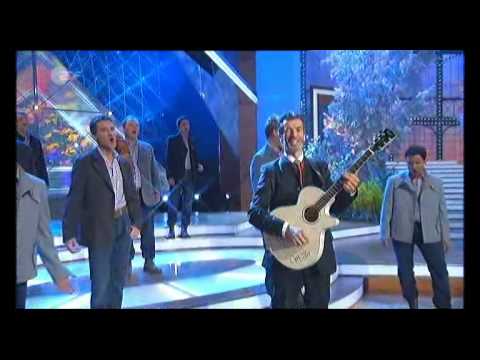 Die Bergkameraden & Oswald Sattler Ich träume von der Heimat Vorentscheidung