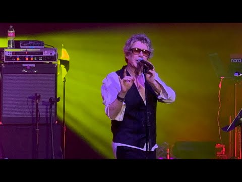 The Psychedelic Furs live at The Greek Theatre in Los Angeles, CA 09-22-2025 (Full Set)