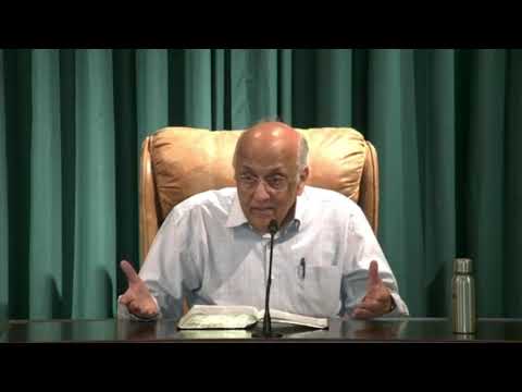 Discipline Your Body - Zac Poonen - April 6, 2019