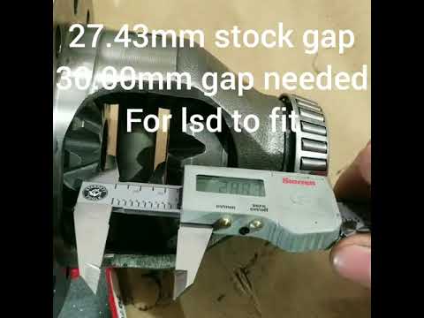 E46 racing diffs lsd install pt1, 2 and 3