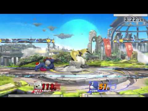 RR2 Wii U - Sandro vs Rocky - Pools
