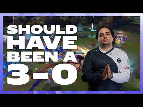 Jiizuke brings the HEAT to Playoffs! | LCS ICYMI | 2021 LCS Playoffs Week 1