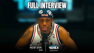 Fergie Baby: 'Harlem Is The Black Mecca' + New Album & Cam'ron's Co-signed