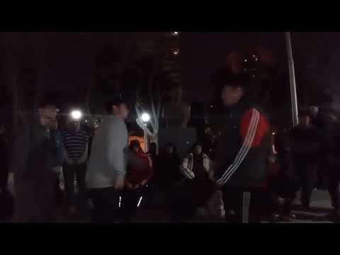 Akyan vs Hekra - 4tos de final - BIG BANG FREE REGIONAL PUNTA DE RIELES FINAL NACIONAL 2022