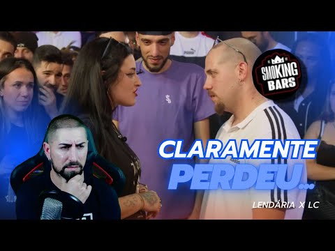 Possessive reacts to LEGENDARY x LC - LA CANTERA 💨🔥