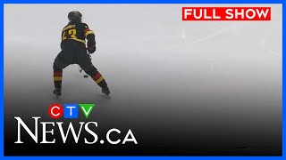 Canucks training camp | CTV Your Morning Vancouver for Sept. 18, 2025
