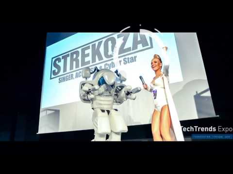 Anna Strekoza - UKRAINE, "Gaga (cover)"