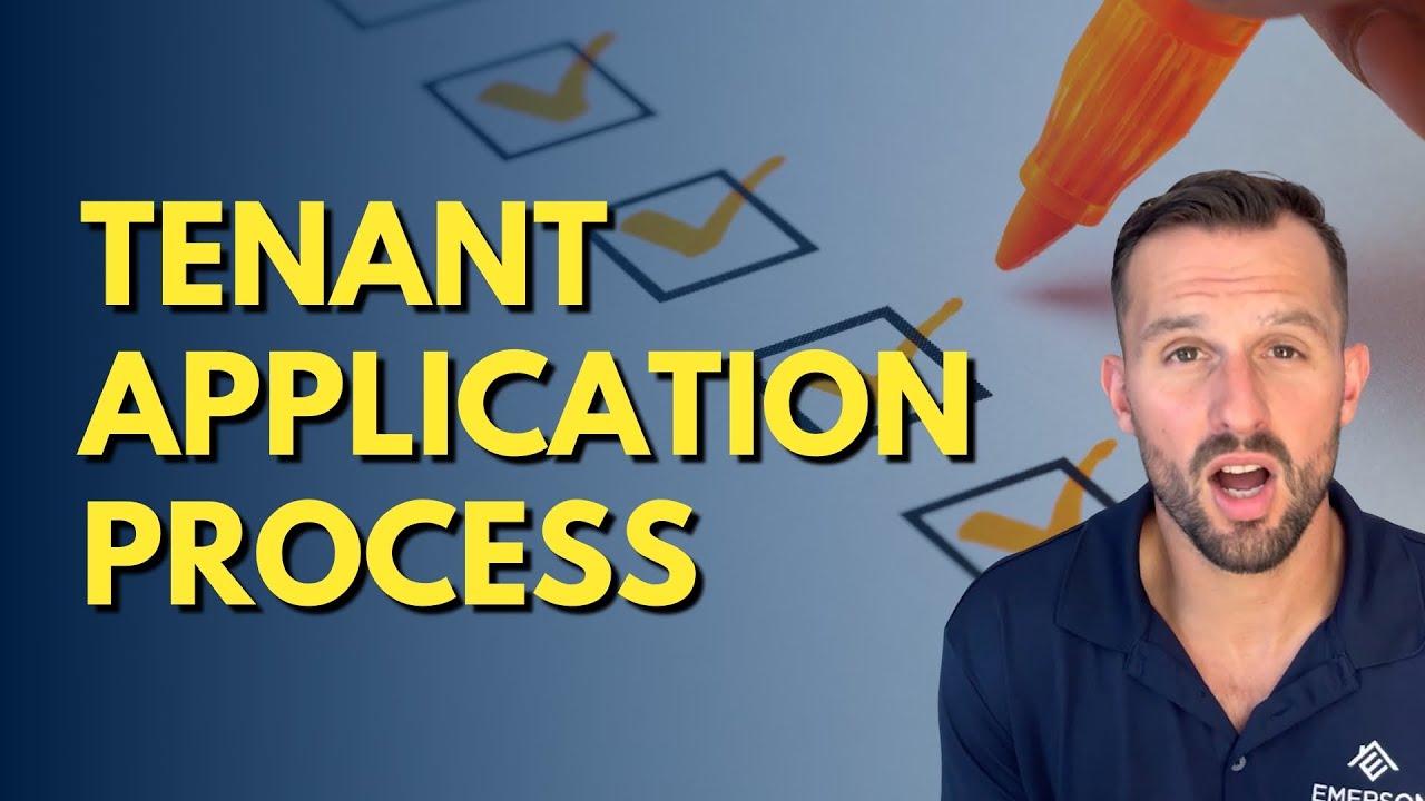 Tenant Applications: Pro Tips