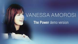 VANESSA AMOROSI - THE POWER (DEMO VERSION)