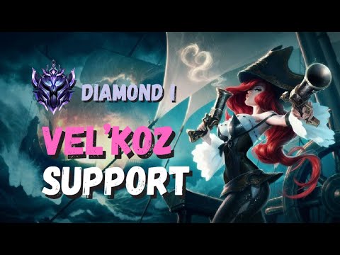 Wild Rift League of Legends – Miss Fortune & Vel’Koz Bot Lane Combo | Opponents Had No Chance! 🔫✨💥