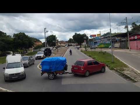 {EP291} TEÓFILO OTONI CATUJI MINAS GERAIS 