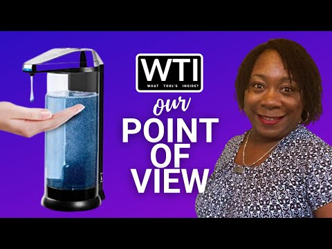 Secura Soap Dispenser - WTI product video review