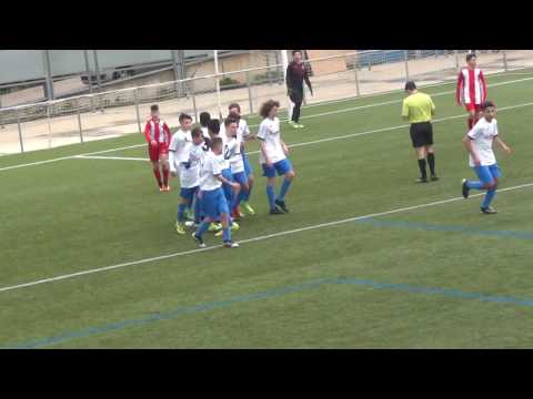 UNIFICACION LLEFIA,CF. "A" VS PRAT, A.E. "A"