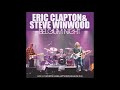 Eric Clapton With Steve Winwood Belgium Night CD1 Bootleg Album 2010