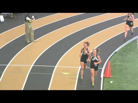 2017 Vanderbilt HS Invite - Girls 2 Mile Heat 2